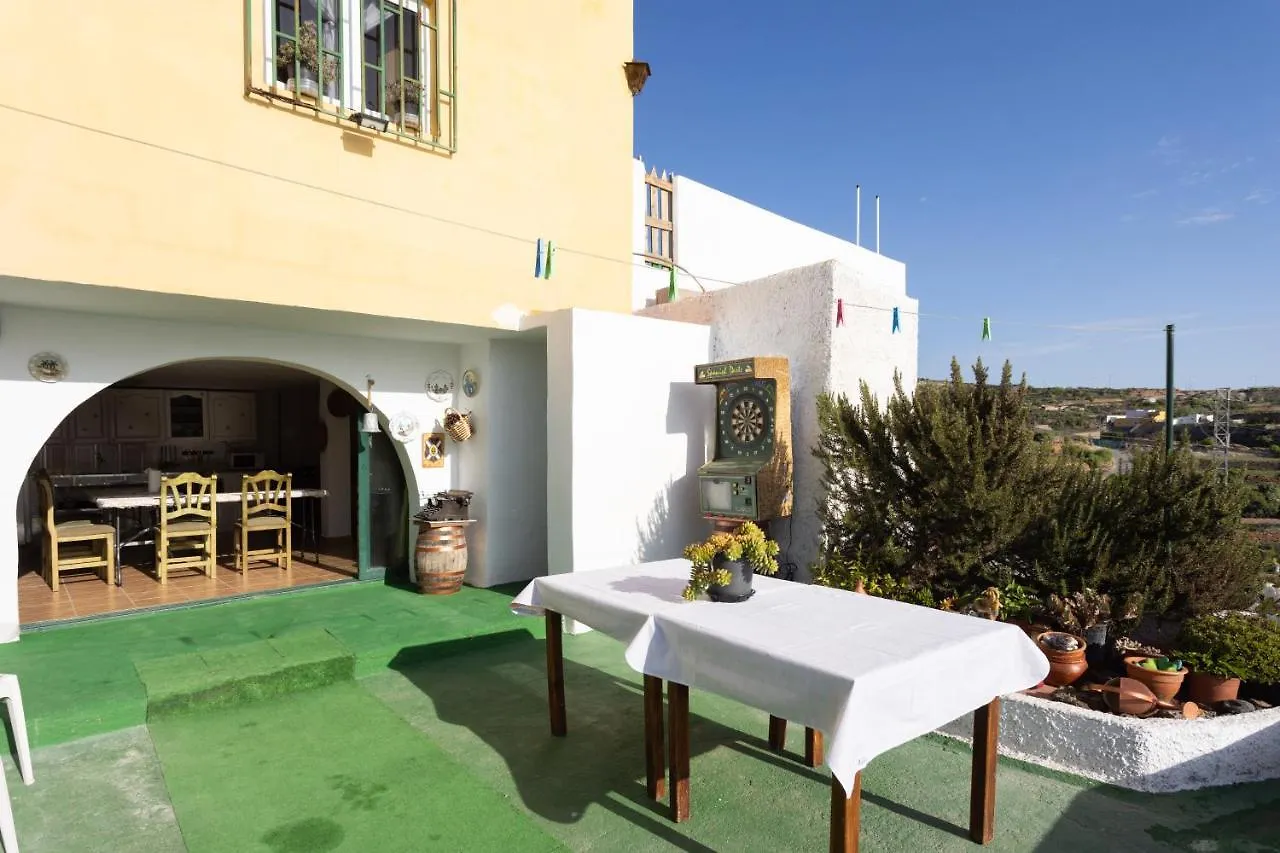 Villa Mountain, Seaviews, And Pool Relax By Sunkeyrents Fasnia Сasa de vacaciones