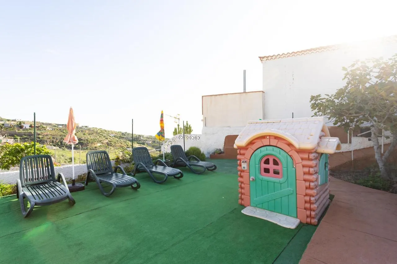 Сasa de vacaciones Villa Mountain, Seaviews, And Pool Relax By Sunkeyrents Fasnia