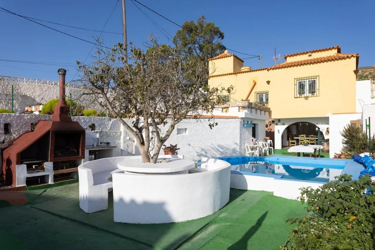 Villa Mountain, Seaviews, And Pool Relax By Sunkeyrents Fasnia