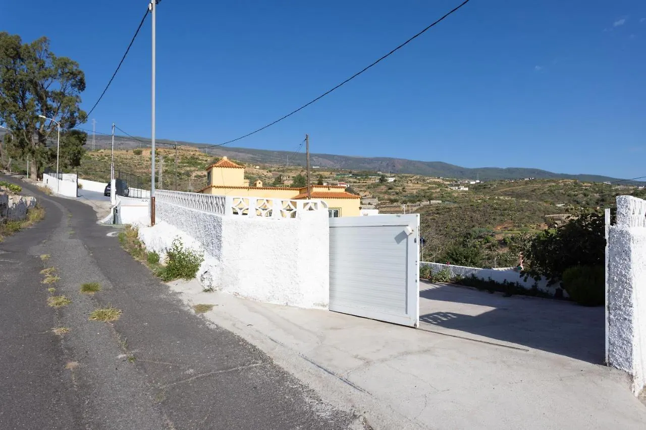 Villa Mountain, Seaviews, And Pool Relax By Sunkeyrents Fasnia