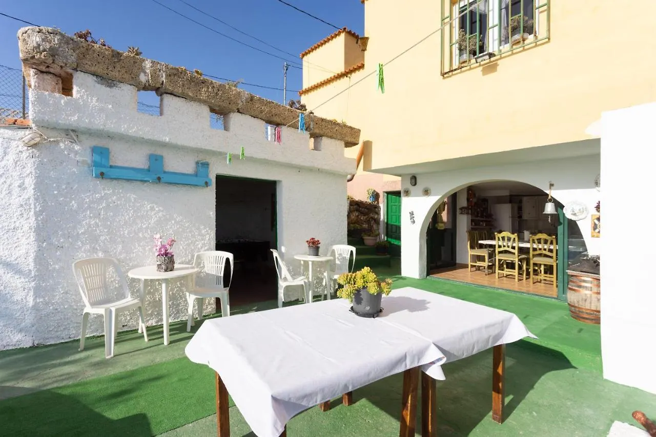 Сasa de vacaciones Villa Mountain, Seaviews, And Pool Relax By Sunkeyrents Fasnia