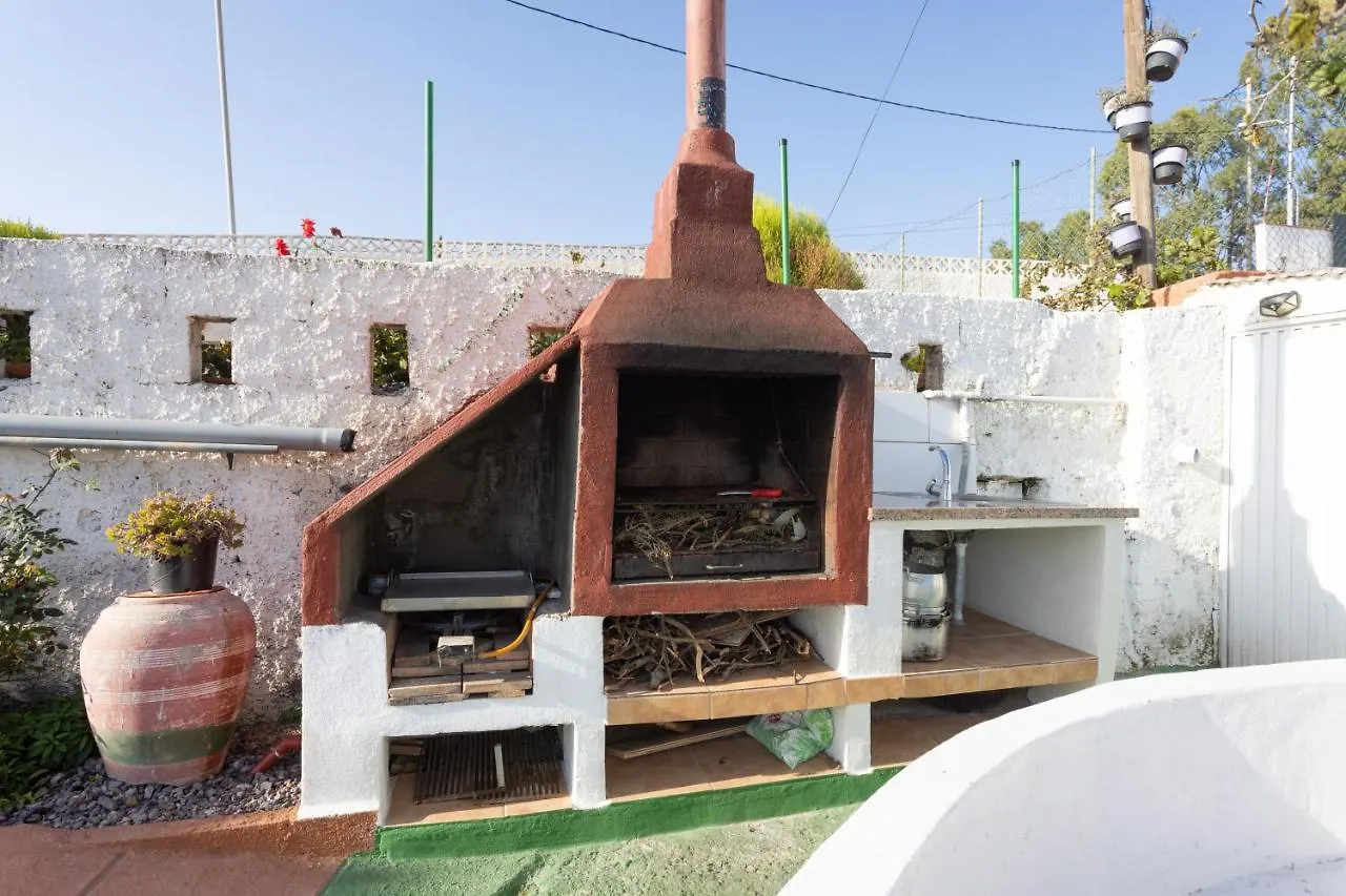 Villa Mountain, Seaviews, And Pool Relax By Sunkeyrents Fasnia 0*,