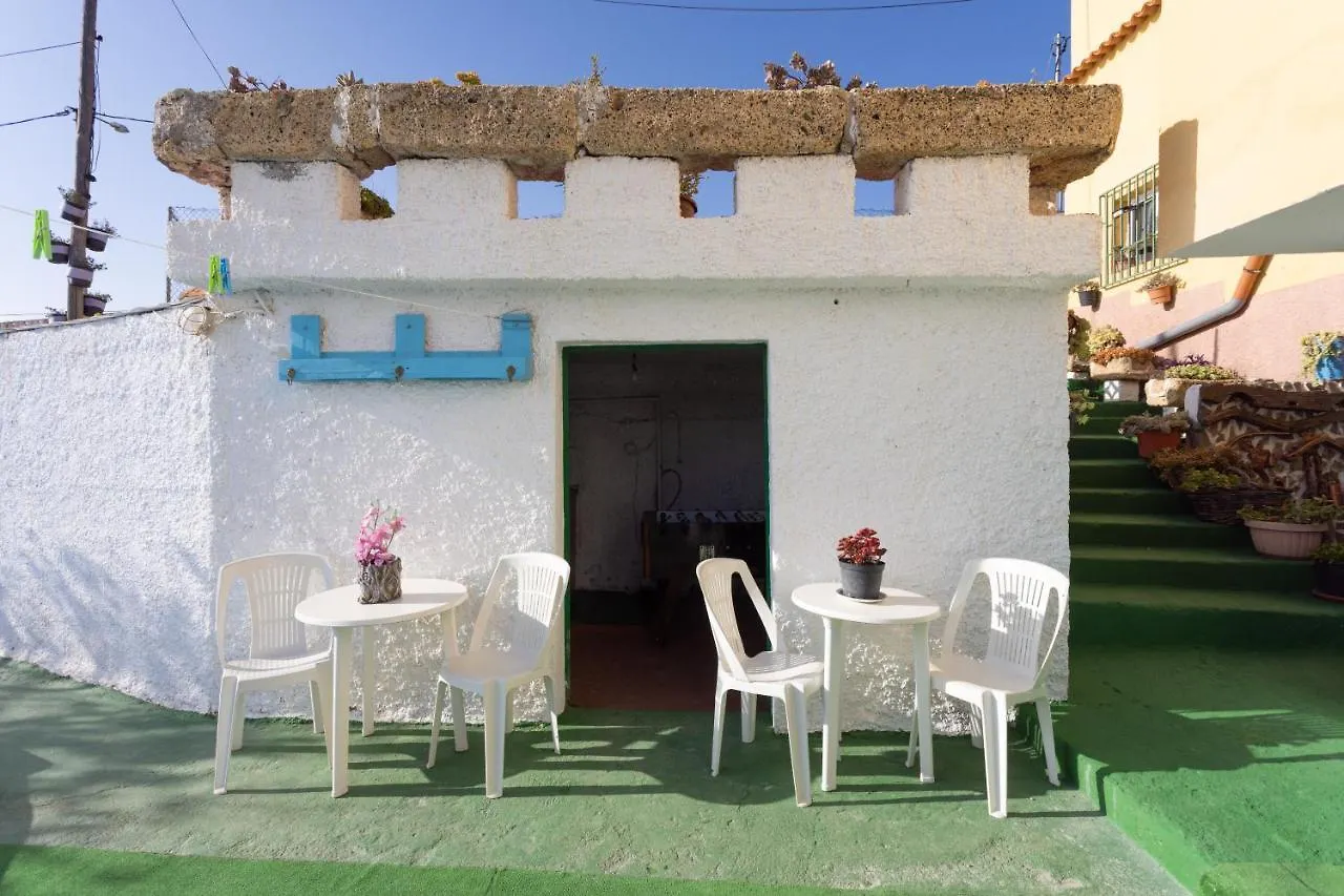 Сasa de vacaciones Villa Mountain, Seaviews, And Pool Relax By Sunkeyrents Fasnia