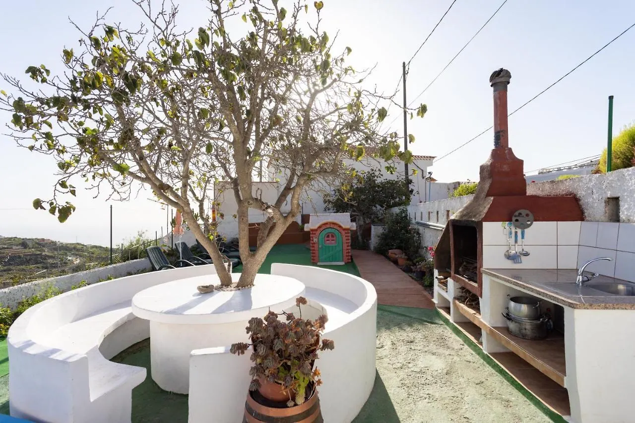 Villa Mountain, Seaviews, And Pool Relax By Sunkeyrents Fasnia España