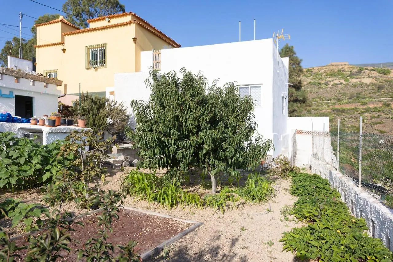 Villa Mountain, Seaviews, And Pool Relax By Sunkeyrents Fasnia