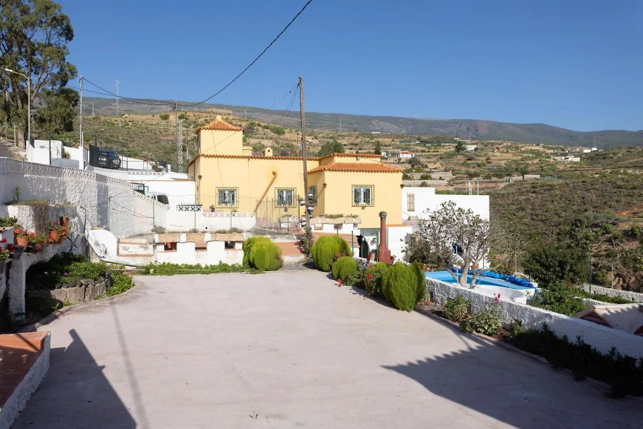 Сasa de vacaciones Villa Mountain, Seaviews, And Pool Relax By Sunkeyrents Fasnia