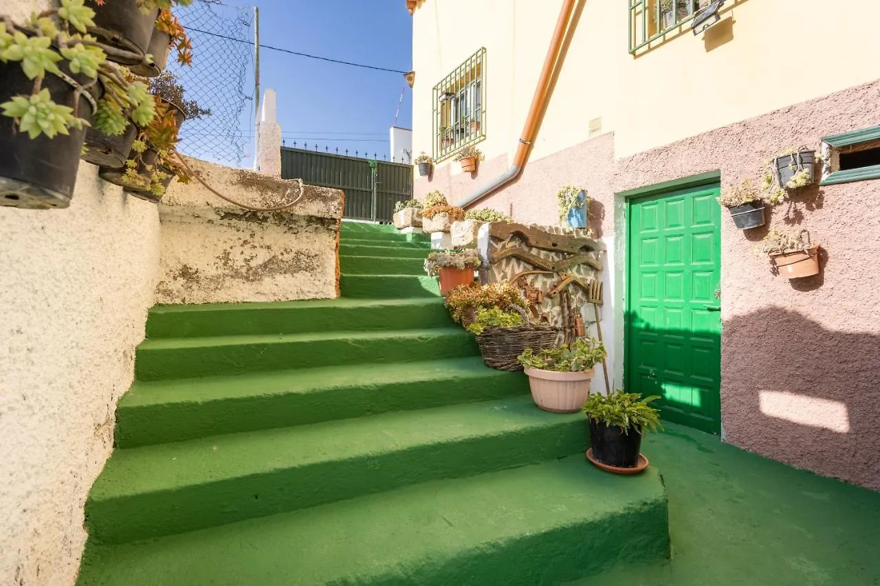 Villa Mountain, Seaviews, And Pool Relax By Sunkeyrents Fasnia 0*,