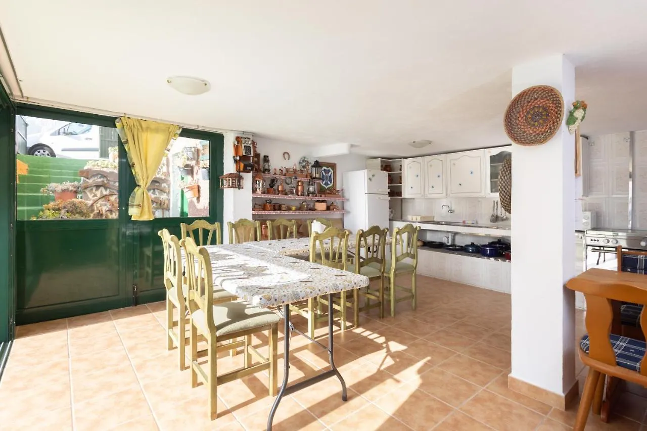 Сasa de vacaciones Villa Mountain, Seaviews, And Pool Relax By Sunkeyrents Fasnia
