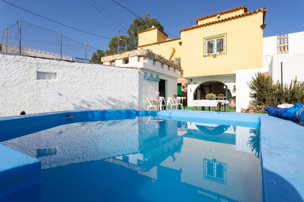 Villa Mountain, Seaviews, And Pool Relax By Sunkeyrents Fasnia España