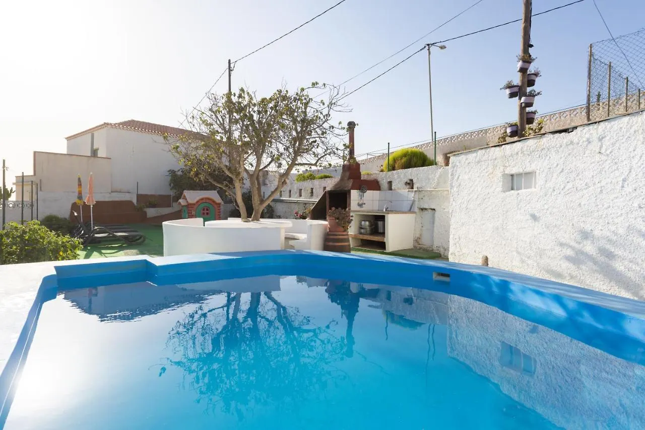 Villa Mountain, Seaviews, And Pool Relax By Sunkeyrents Fasnia Сasa de vacaciones