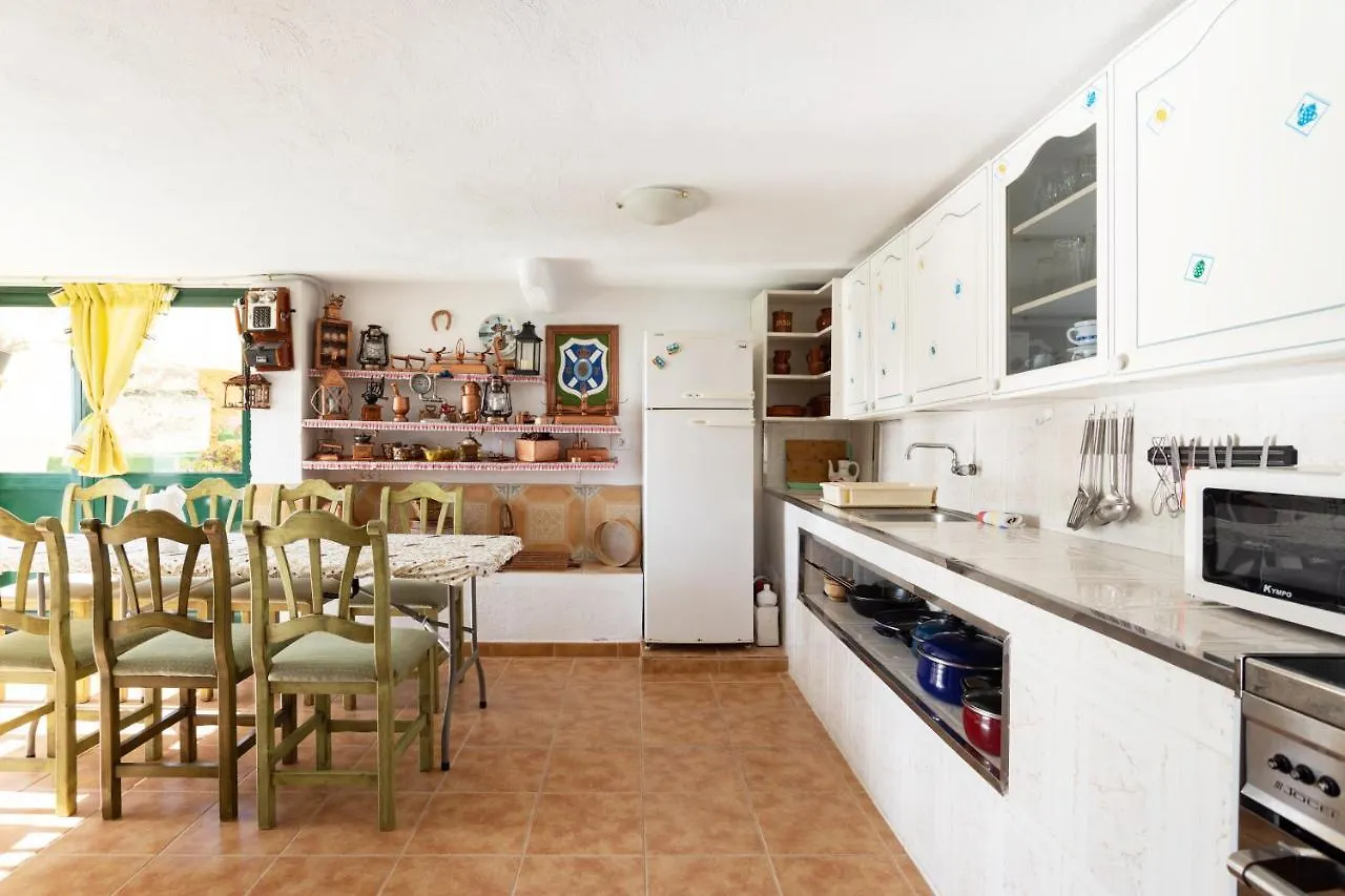 Сasa de vacaciones Villa Mountain, Seaviews, And Pool Relax By Sunkeyrents Fasnia
