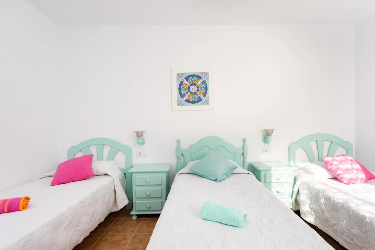Villa Mountain, Seaviews, And Pool Relax By Sunkeyrents Fasnia 0*,